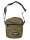 Montana Bag - Khaki/Orange Shoulder Bag