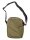 Montana Bag - Khaki/Orange Shoulder Bag