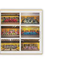 SYSTEM SMASH — the golden era of Berlin subway writing 2018–2021