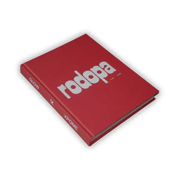 RODOPA GLOW XPOME BOOK