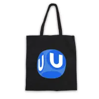Cotton Bag "Ubahnwürfel"