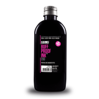 Grog Buff Proof Ink 200ml - Death Black