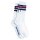 Montana Socks Stripes White