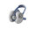 Elipse® Halbmaske mit A2P3 Filter
