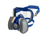 Elipse Integra® A1P3 Atemschutzmaske mit Visier M/L