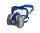 Elipse Integra® A1P3 Atemschutzmaske mit Visier M/L