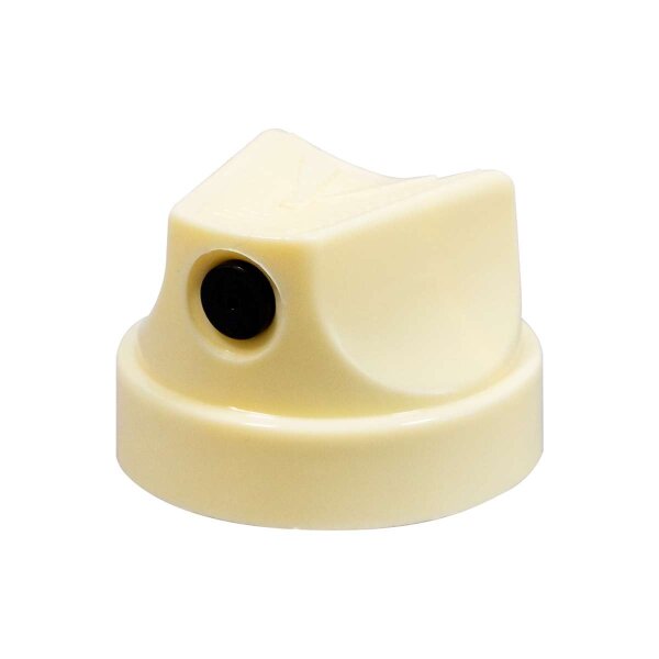Cream Super Skinny Cap
