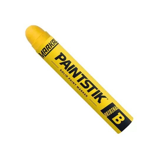 Markal B Paintstik- Yellow
