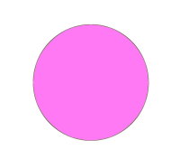Uni Paint PX20 - Pink