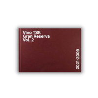 VINO TSK Gran Reserva Vol.2 Book