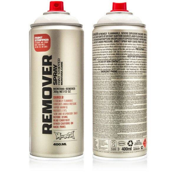 Montana REMOVER 400ml
